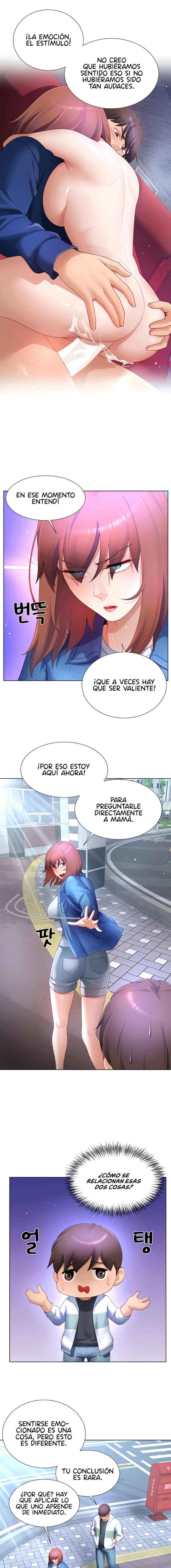 ¿Te gustaría ser el padre o el novio? Capítulo 30 - Page 8