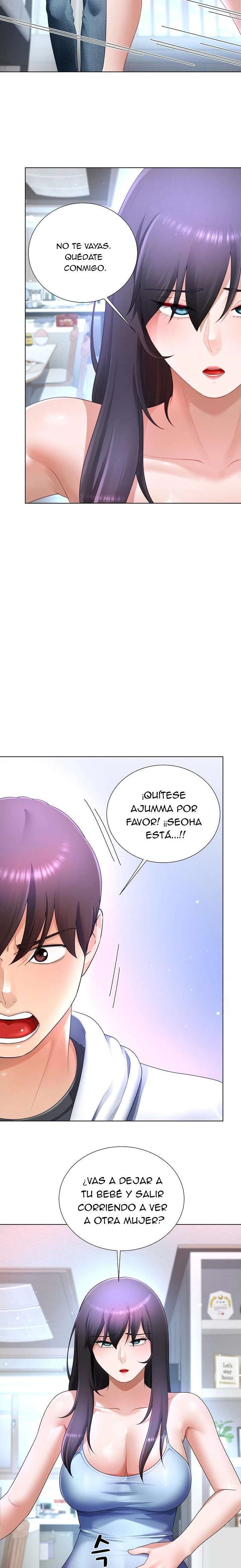 ¿Te gustaría ser el padre o el novio? Capítulo 31 - Page 11