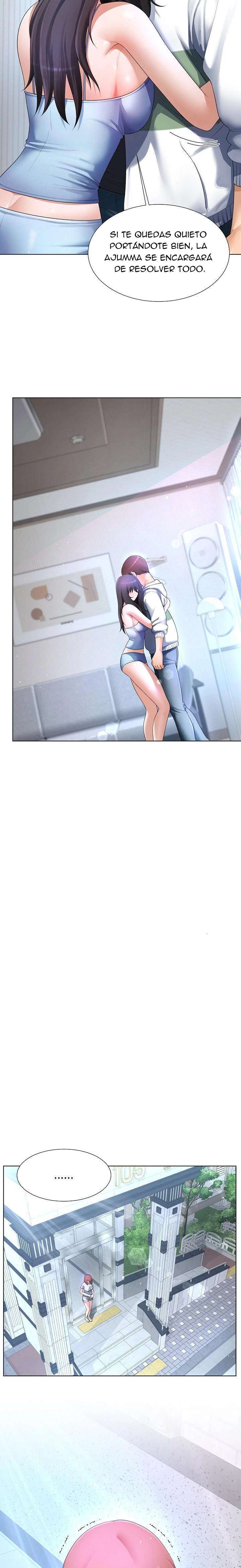 ¿Te gustaría ser el padre o el novio? Capítulo 31 - Page 13