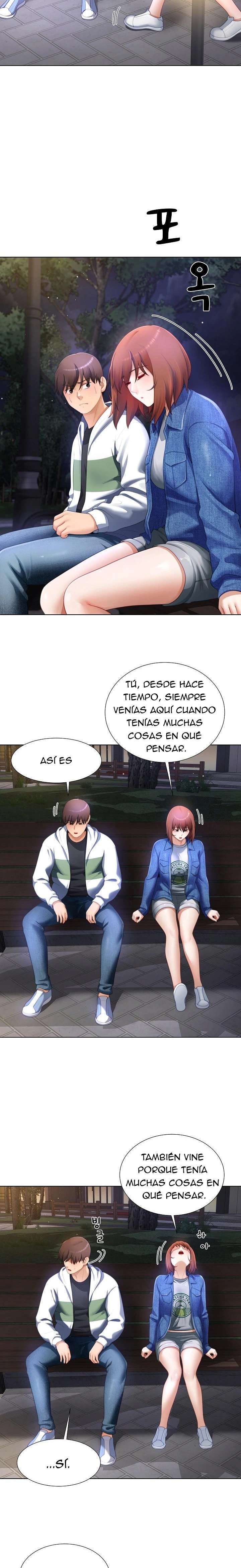 ¿Te gustaría ser el padre o el novio? Capítulo 31 - Page 19