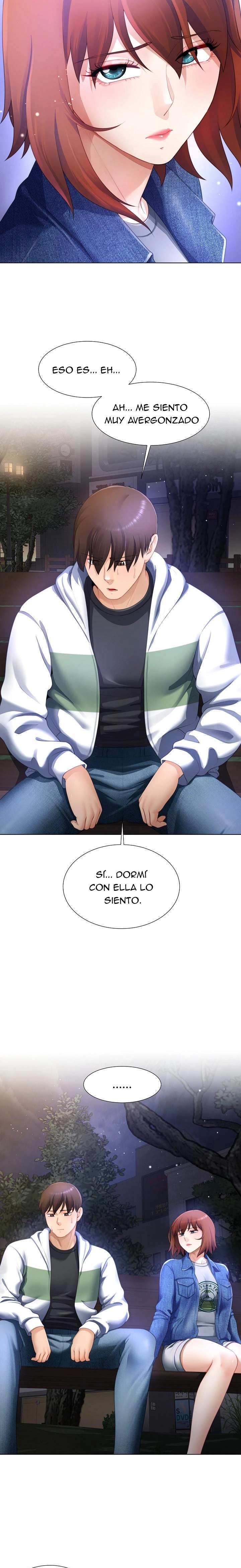 ¿Te gustaría ser el padre o el novio? Capítulo 31 - Page 21
