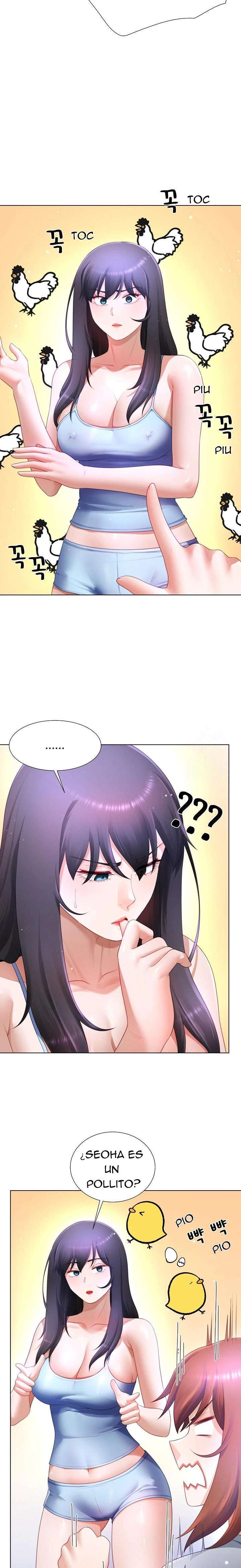 ¿Te gustaría ser el padre o el novio? Capítulo 31 - Page 5