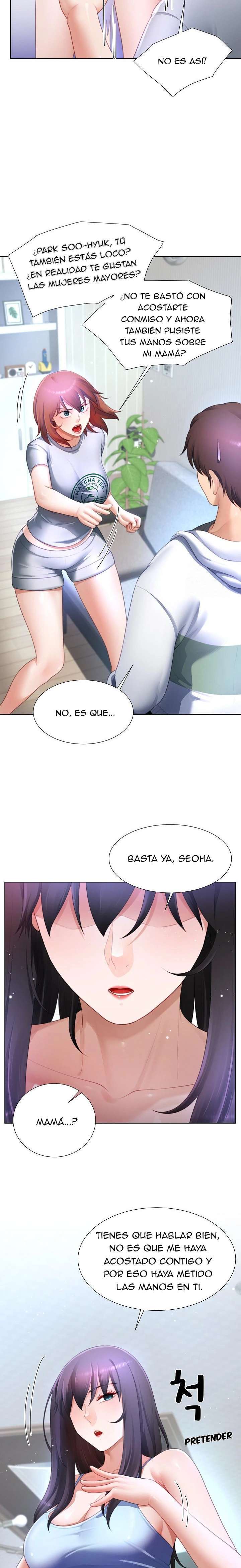 ¿Te gustaría ser el padre o el novio? Capítulo 31 - Page 6