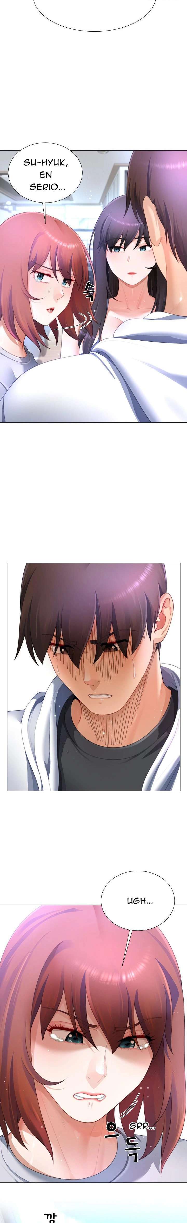 ¿Te gustaría ser el padre o el novio? Capítulo 31 - Page 9