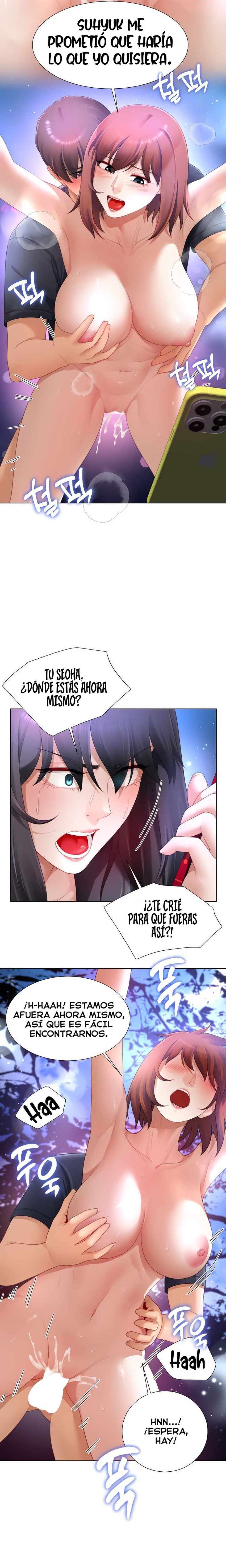 ¿Te gustaría ser el padre o el novio? Capítulo 32 - Page 12