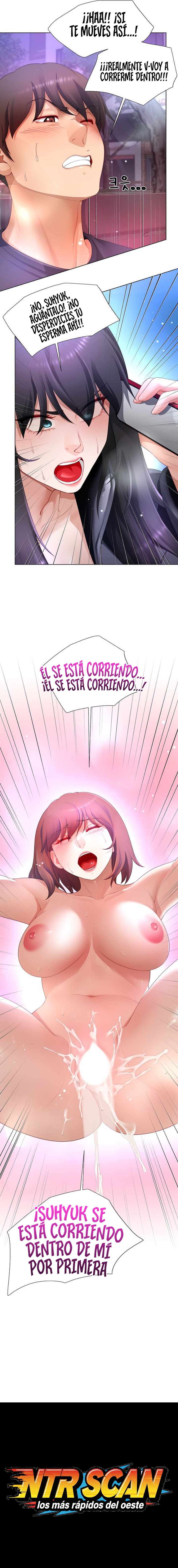 ¿Te gustaría ser el padre o el novio? Capítulo 32 - Page 20