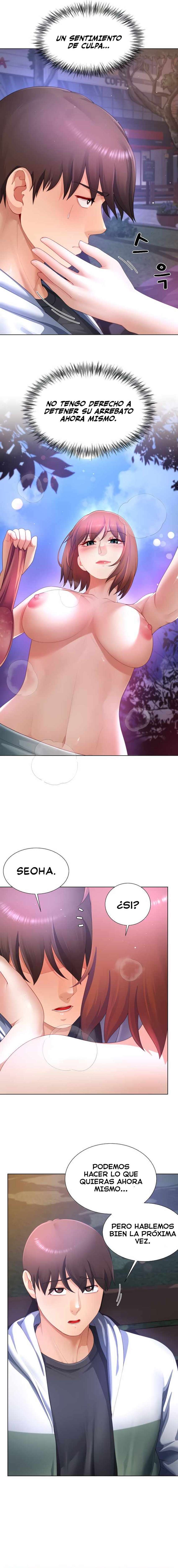 ¿Te gustaría ser el padre o el novio? Capítulo 32 - Page 9