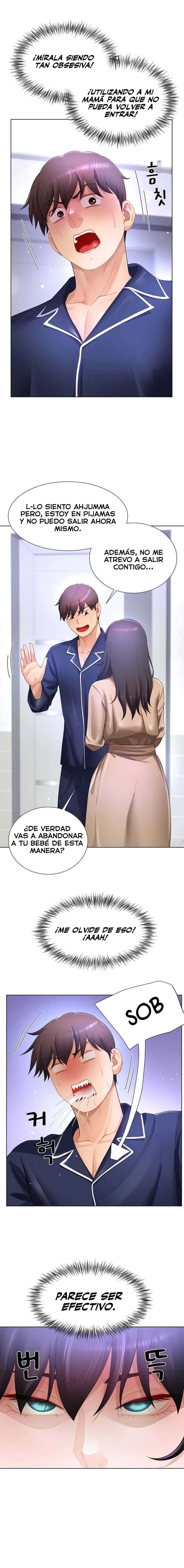 ¿Te gustaría ser el padre o el novio? Capítulo 33 - Page 13