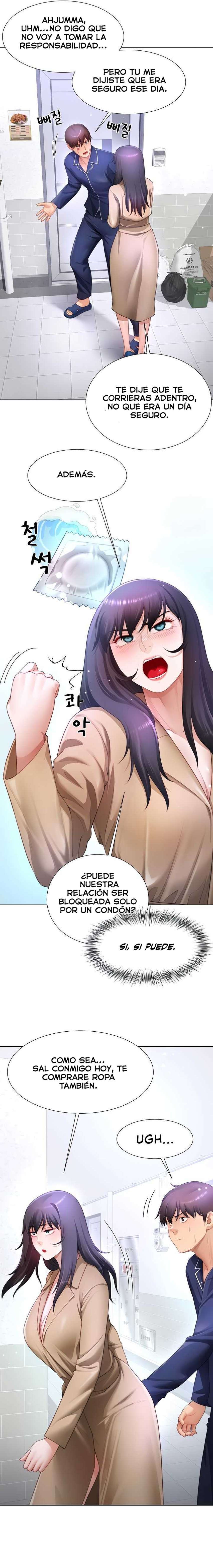 ¿Te gustaría ser el padre o el novio? Capítulo 33 - Page 14