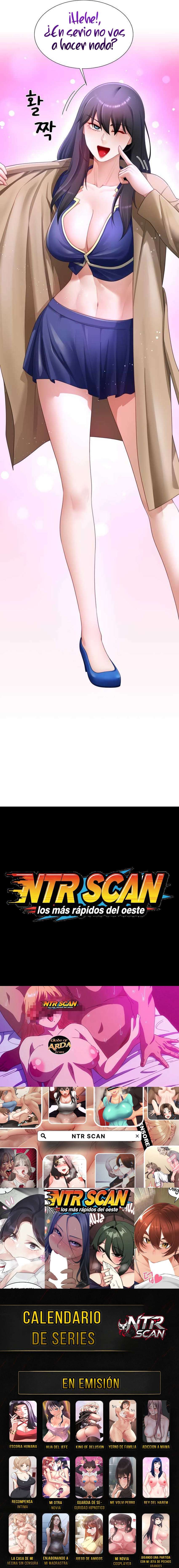 ¿Te gustaría ser el padre o el novio? Capítulo 33 - Page 17