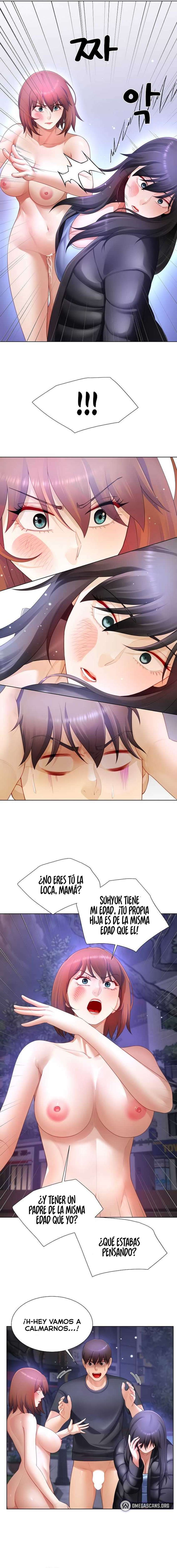 ¿Te gustaría ser el padre o el novio? Capítulo 33 - Page 6