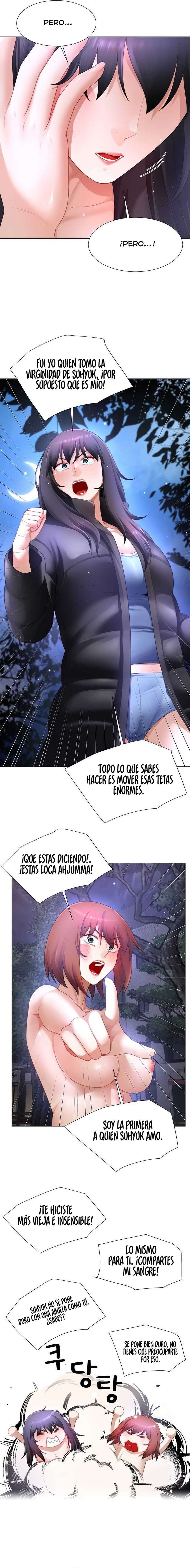 ¿Te gustaría ser el padre o el novio? Capítulo 33 - Page 7