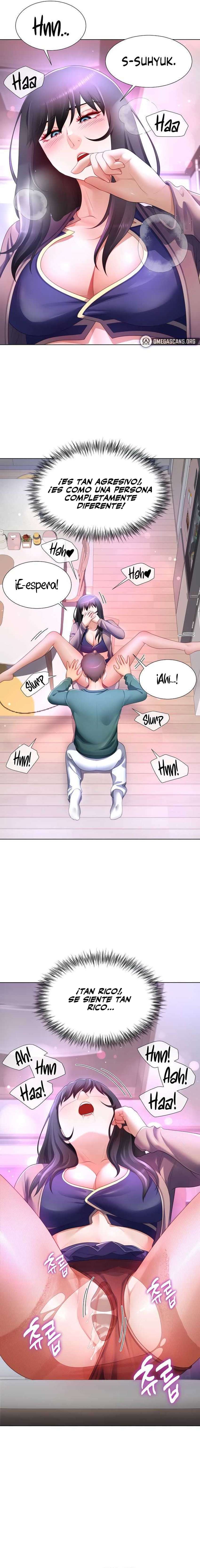 ¿Te gustaría ser el padre o el novio? Capítulo 35 - Page 12