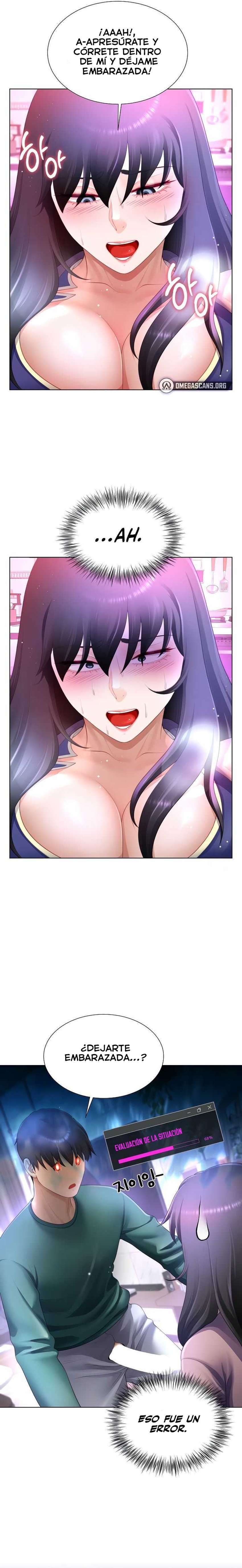 ¿Te gustaría ser el padre o el novio? Capítulo 35 - Page 17