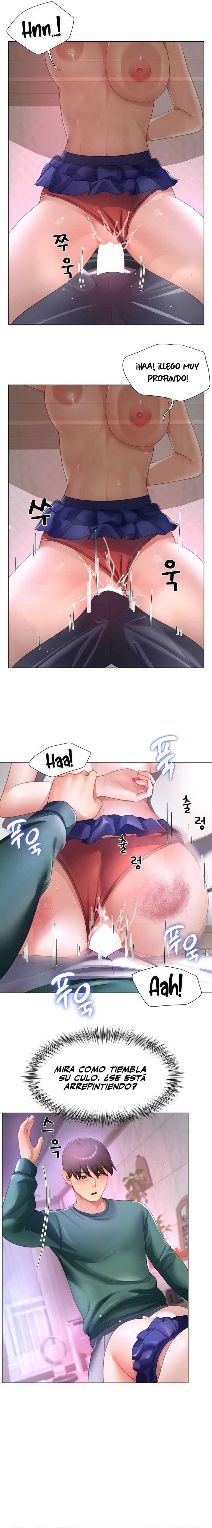 ¿Te gustaría ser el padre o el novio? Capítulo 36 - Page 14