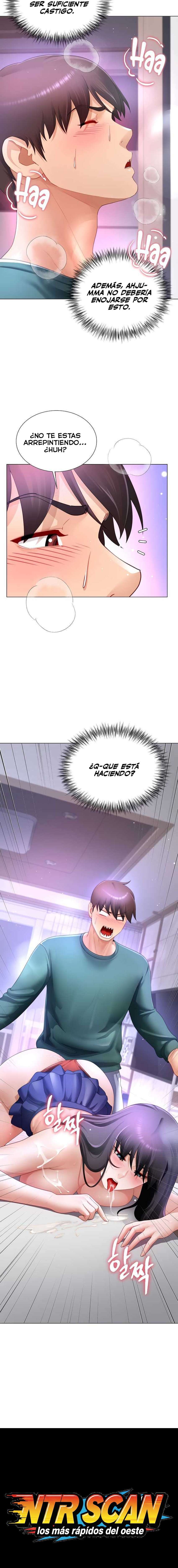 ¿Te gustaría ser el padre o el novio? Capítulo 36 - Page 18