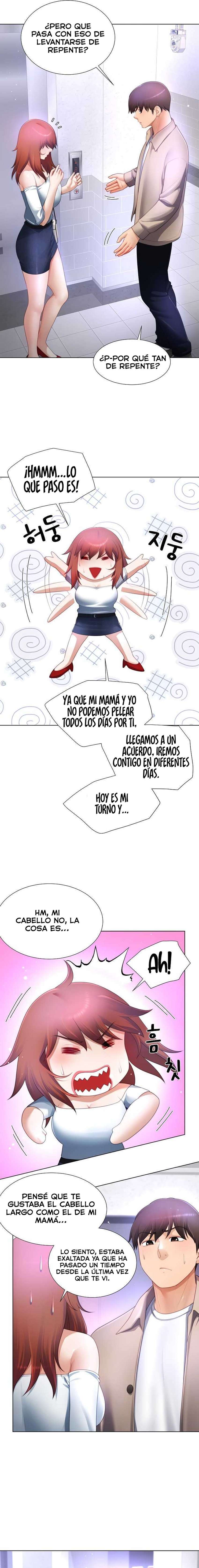 ¿Te gustaría ser el padre o el novio? Capítulo 37 - Page 12