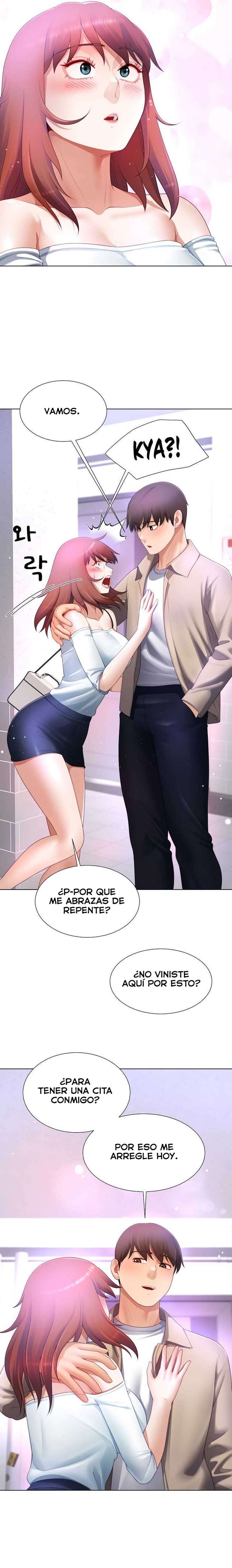 ¿Te gustaría ser el padre o el novio? Capítulo 37 - Page 14