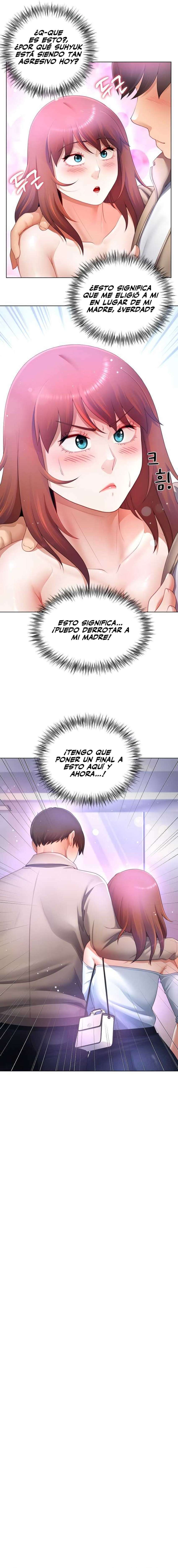 ¿Te gustaría ser el padre o el novio? Capítulo 37 - Page 15