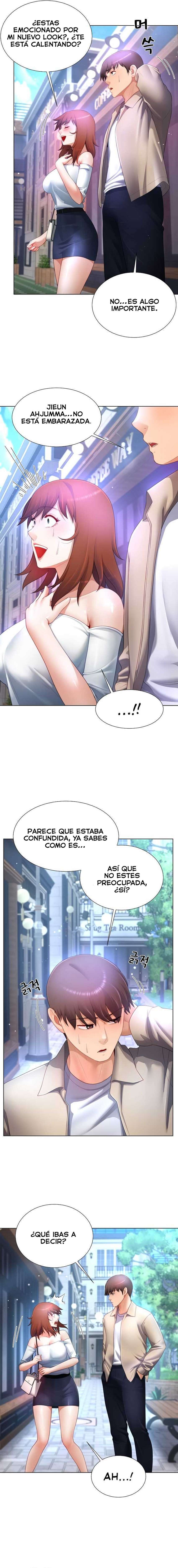 ¿Te gustaría ser el padre o el novio? Capítulo 37 - Page 17