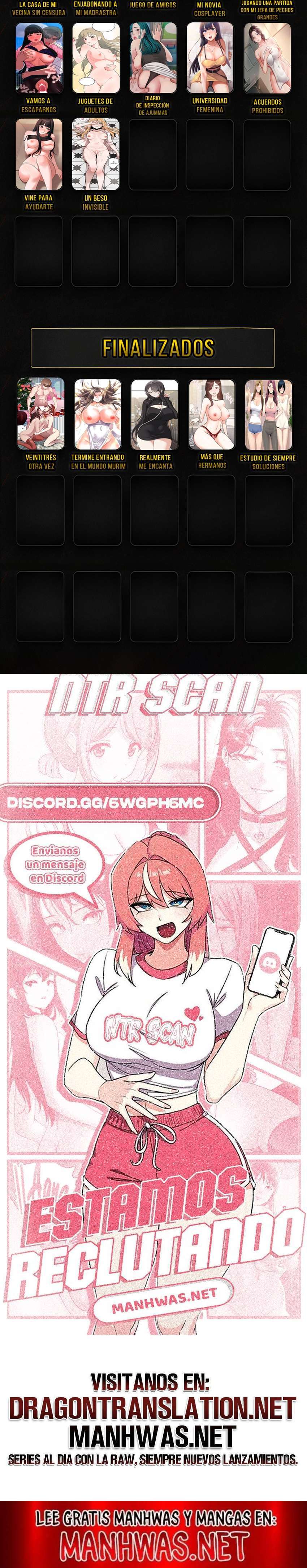 ¿Te gustaría ser el padre o el novio? Capítulo 37 - Page 19