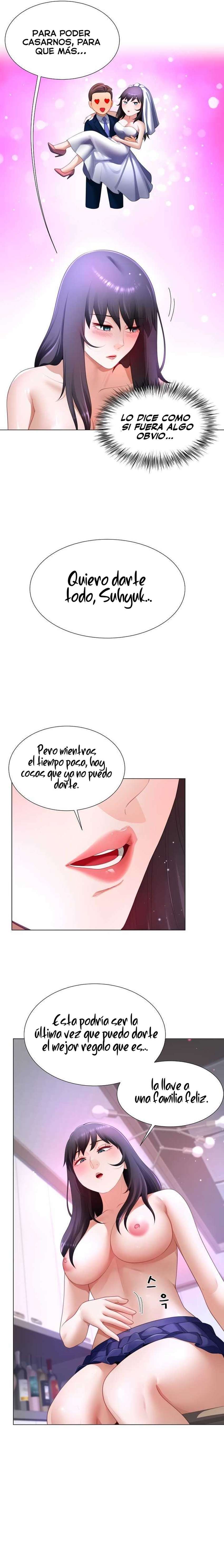 ¿Te gustaría ser el padre o el novio? Capítulo 37 - Page 4