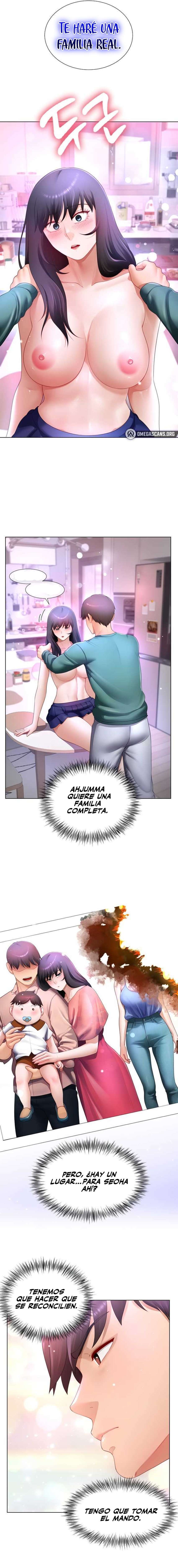 ¿Te gustaría ser el padre o el novio? Capítulo 37 - Page 7