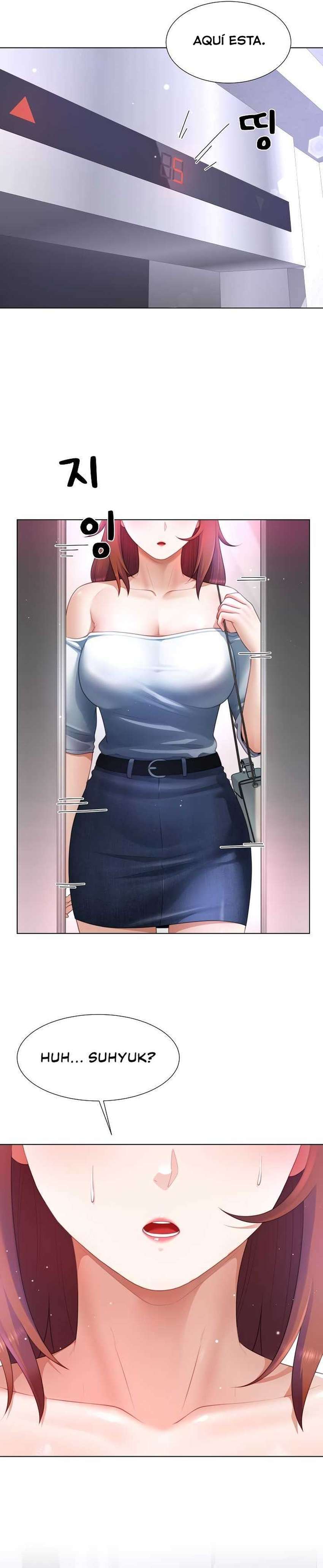 ¿Te gustaría ser el padre o el novio? Capítulo 37 - Page 9