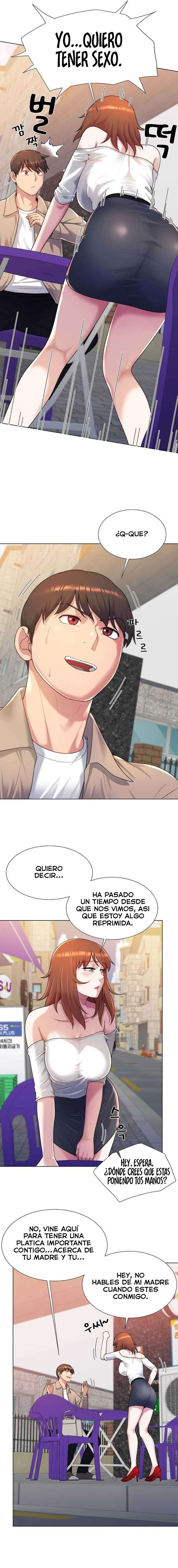 ¿Te gustaría ser el padre o el novio? Capítulo 38 - Page 12