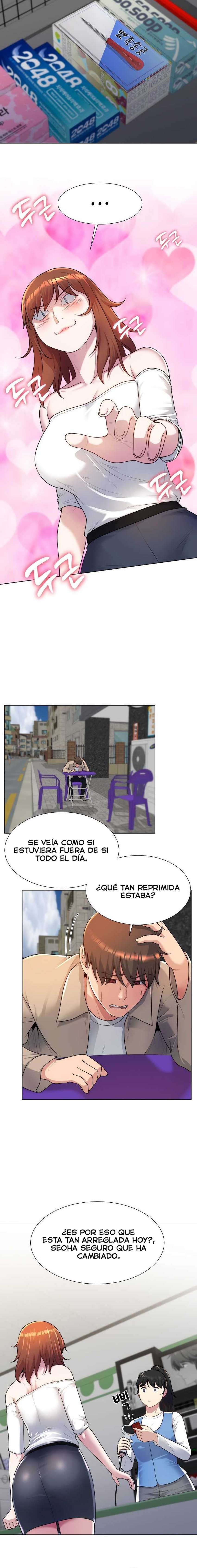 ¿Te gustaría ser el padre o el novio? Capítulo 38 - Page 15