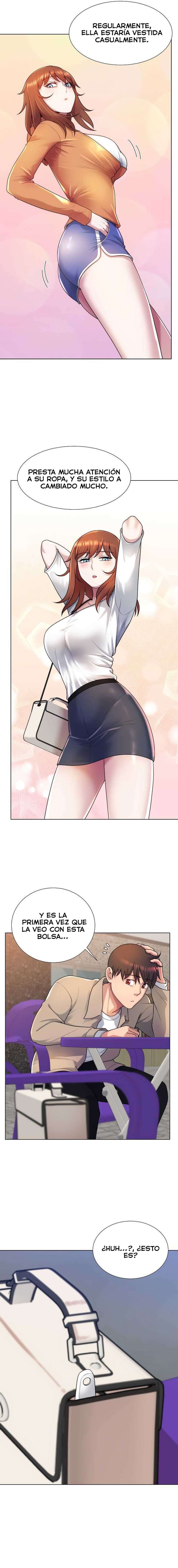 ¿Te gustaría ser el padre o el novio? Capítulo 38 - Page 16