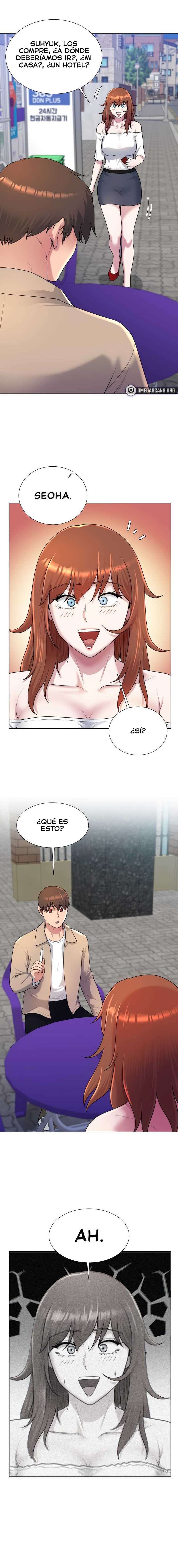 ¿Te gustaría ser el padre o el novio? Capítulo 38 - Page 17