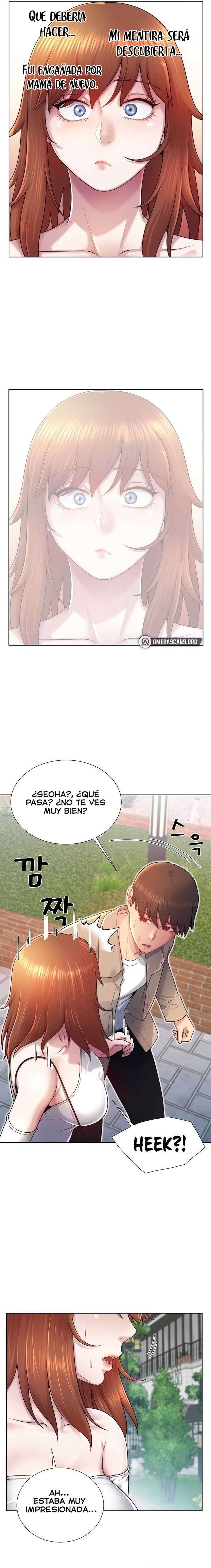 ¿Te gustaría ser el padre o el novio? Capítulo 38 - Page 6