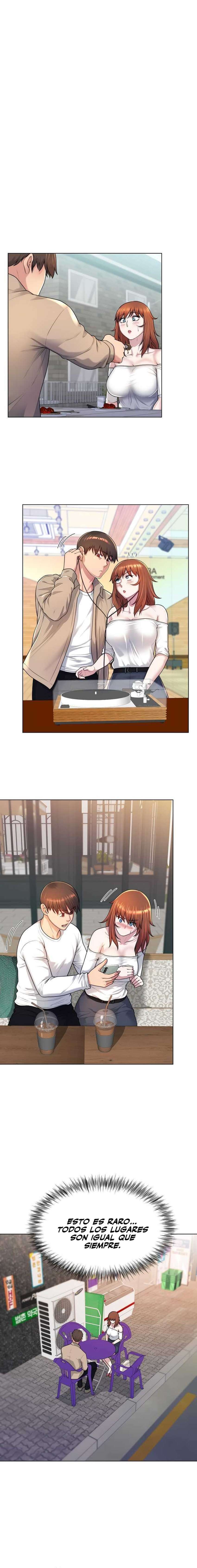 ¿Te gustaría ser el padre o el novio? Capítulo 38 - Page 9