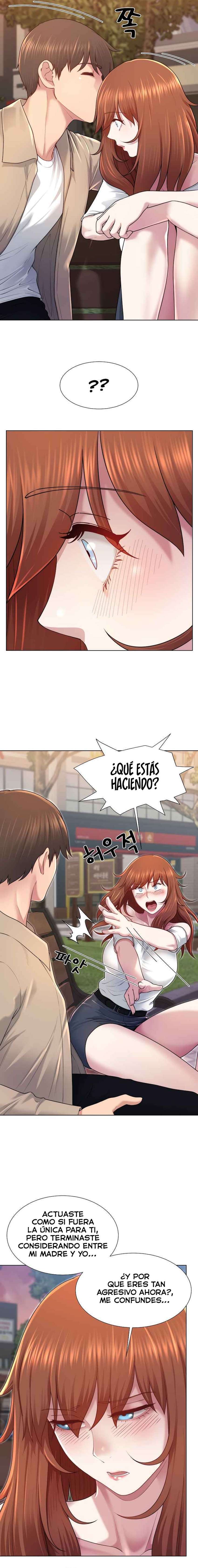 ¿Te gustaría ser el padre o el novio? Capítulo 39 - Page 15