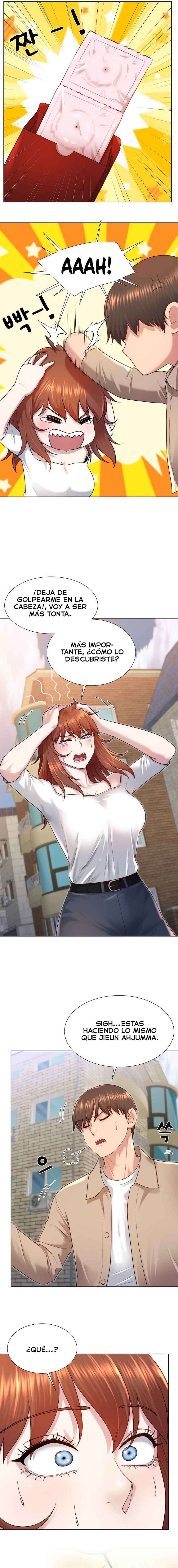 ¿Te gustaría ser el padre o el novio? Capítulo 39 - Page 4