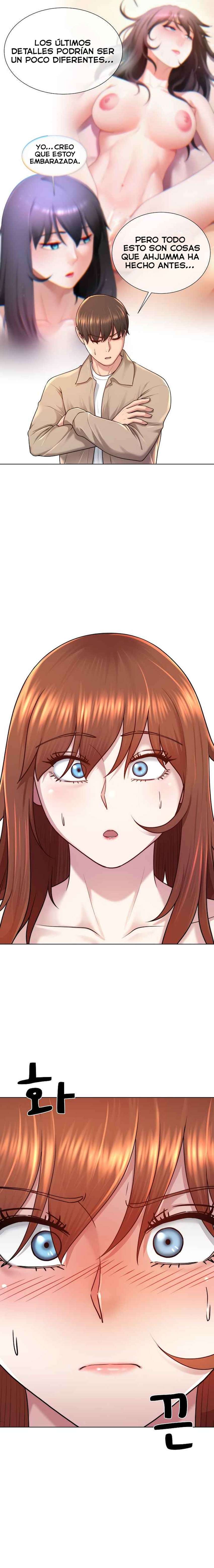 ¿Te gustaría ser el padre o el novio? Capítulo 39 - Page 5