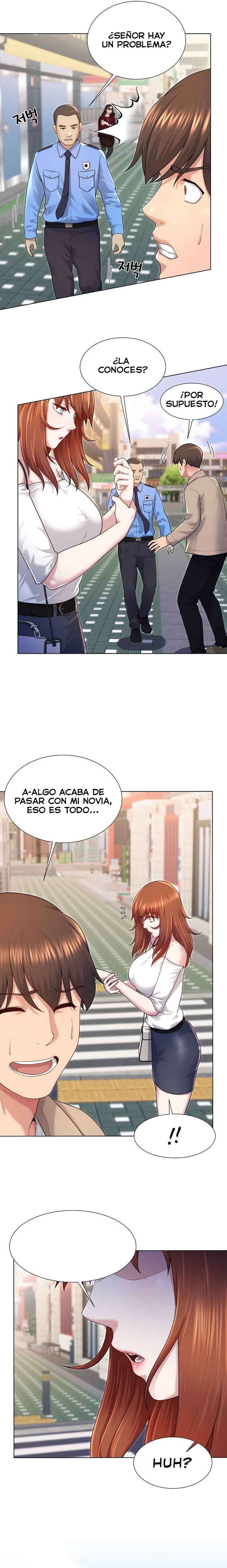 ¿Te gustaría ser el padre o el novio? Capítulo 39 - Page 9