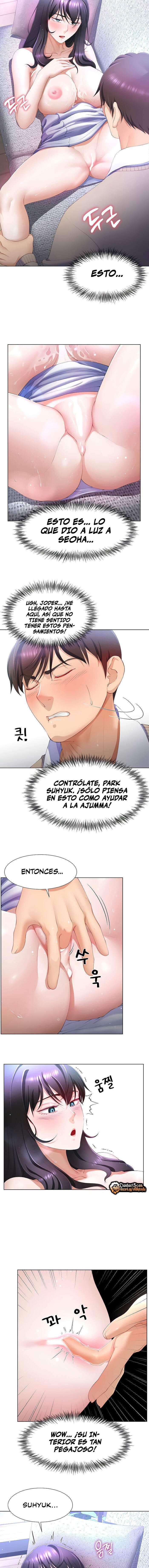 ¿Te gustaría ser el padre o el novio? Capítulo 4 - Page 12