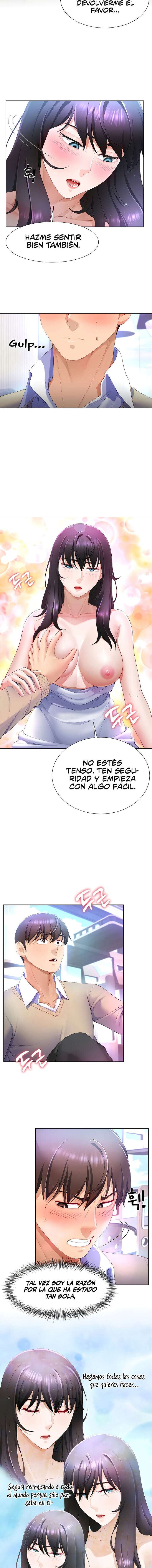 ¿Te gustaría ser el padre o el novio? Capítulo 4 - Page 6