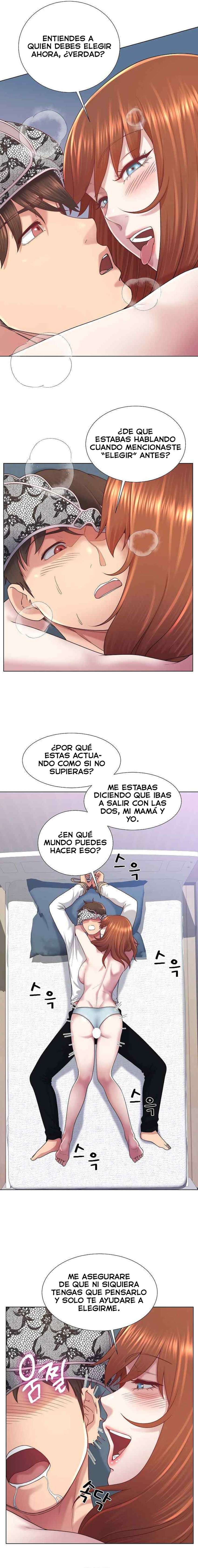 ¿Te gustaría ser el padre o el novio? Capítulo 40 - Page 12
