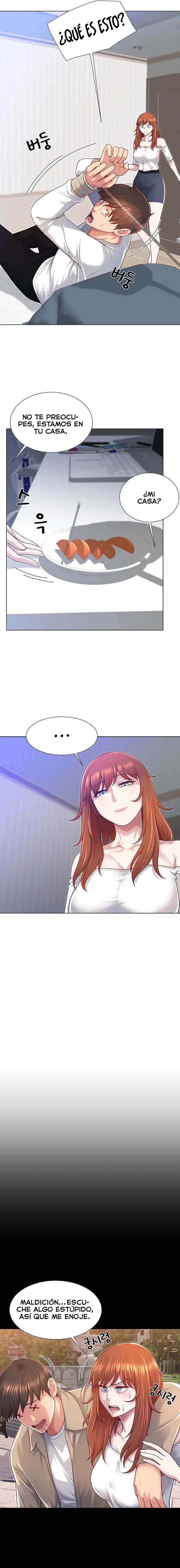 ¿Te gustaría ser el padre o el novio? Capítulo 40 - Page 3