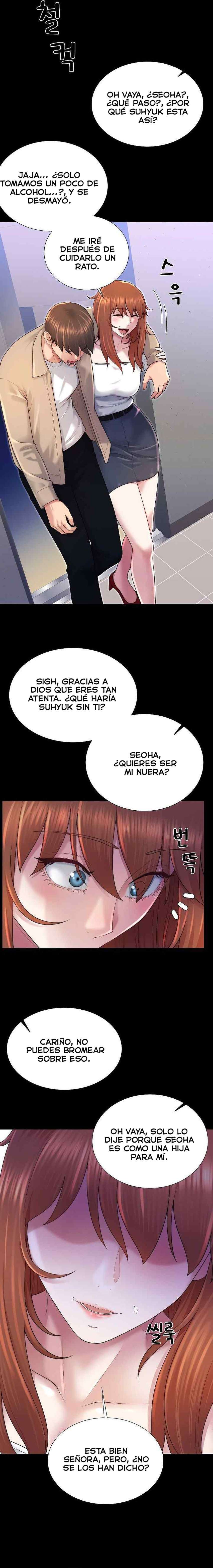 ¿Te gustaría ser el padre o el novio? Capítulo 40 - Page 4
