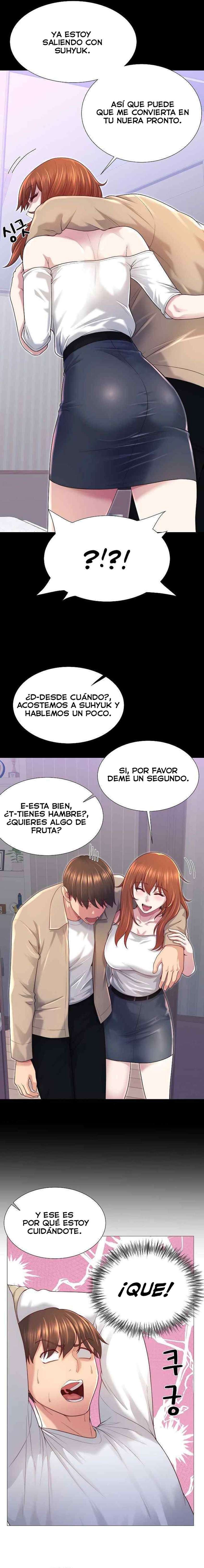 ¿Te gustaría ser el padre o el novio? Capítulo 40 - Page 5