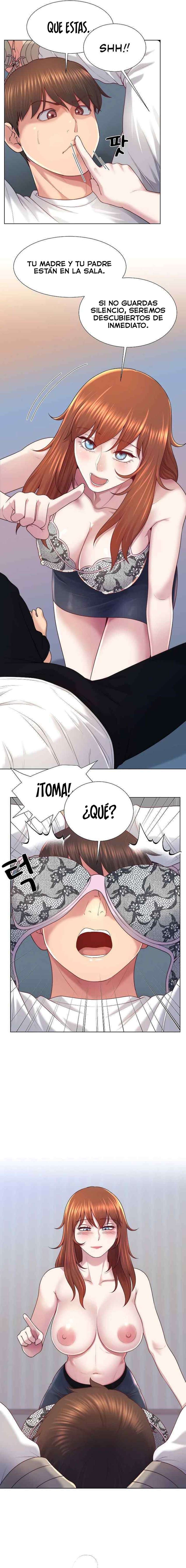 ¿Te gustaría ser el padre o el novio? Capítulo 40 - Page 7