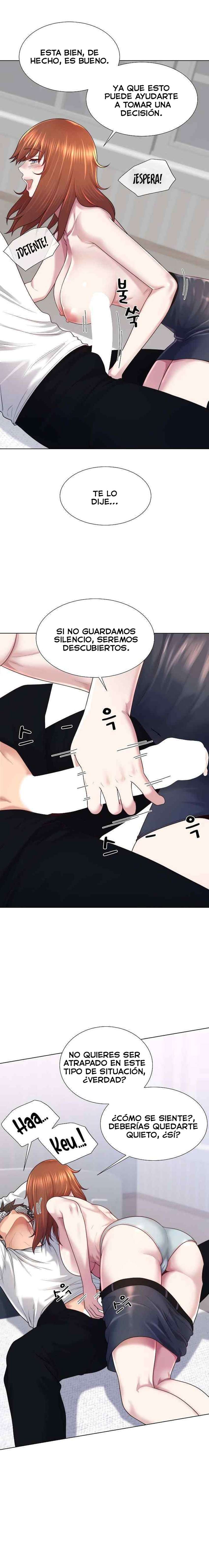 ¿Te gustaría ser el padre o el novio? Capítulo 40 - Page 9