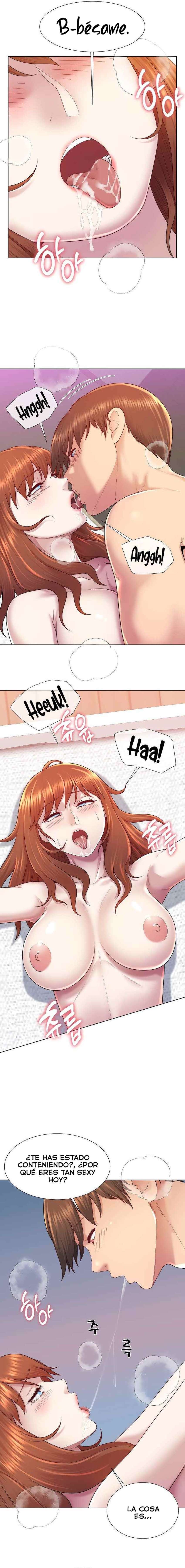 ¿Te gustaría ser el padre o el novio? Capítulo 41 - Page 5