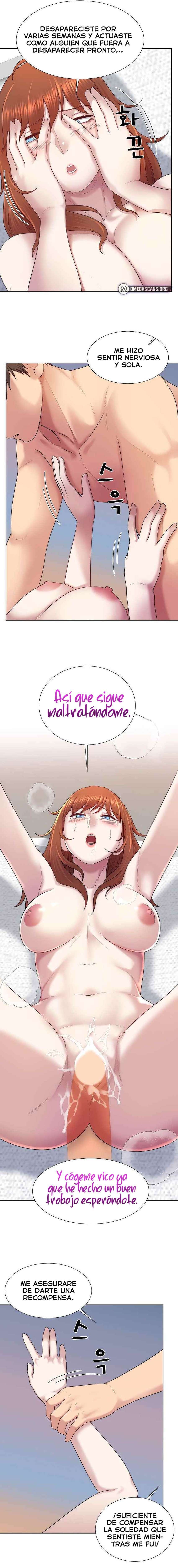 ¿Te gustaría ser el padre o el novio? Capítulo 41 - Page 6