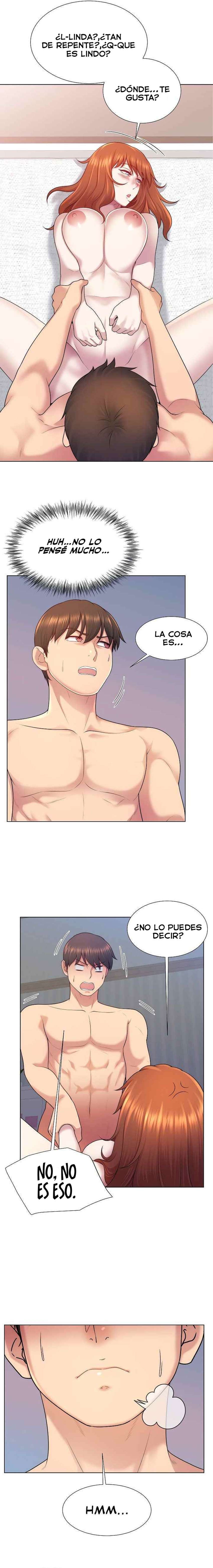 ¿Te gustaría ser el padre o el novio? Capítulo 41 - Page 9