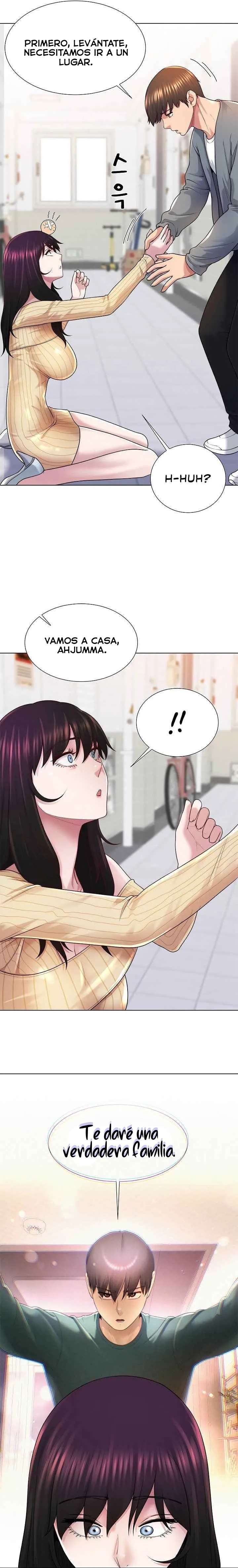 ¿Te gustaría ser el padre o el novio? Capítulo 42 - Page 20